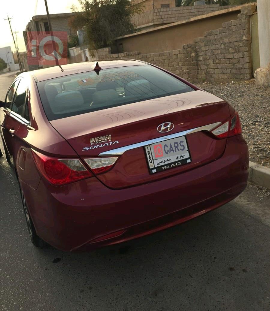 هیوندای سۆناتا